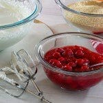Pyrex Glass Mixing Bowl Set