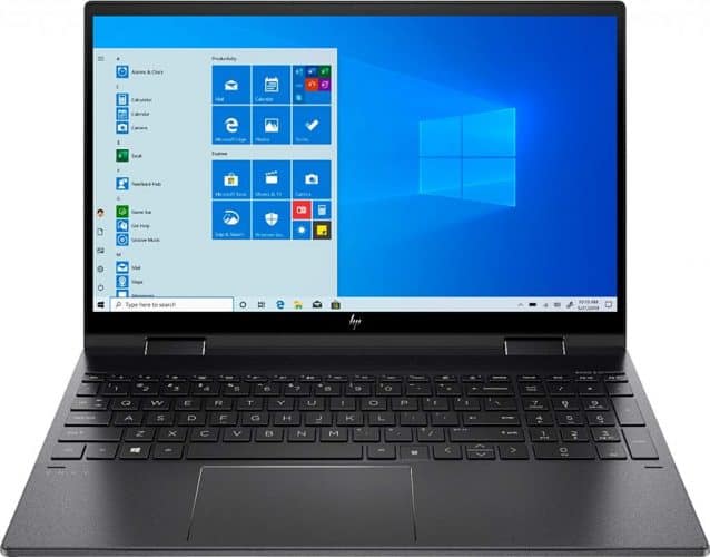 HP Envy x360 13 (2020)
