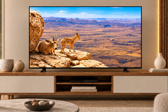Hisense 55E6SR Review1